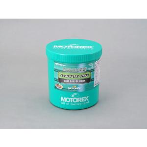 デイトナ DAYTONA MOTOREX モトレックス バイク用 バイクグリス2000 850g 97843｜moto-zoa ヤフーショッピング店