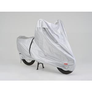 デイトナ DAYTONA 防塵 ボディカバー バイクカバーSIMPLE (シンプル) シルバー Mサイズ 97960