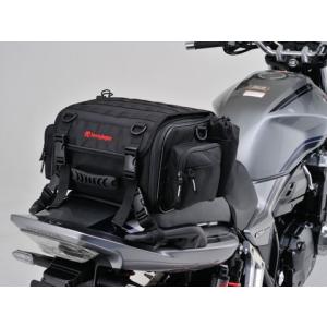デイトナ DAYTONA バイク用 リアバッグ...の詳細画像1