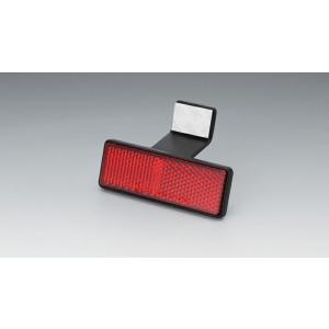 キジマ KIJIMA バイク用 ナンバープレート リフレクター ステーツキ Eマーク 305-214...