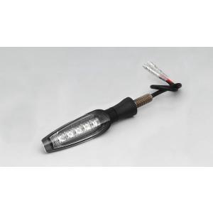 KIJIMA(キジマ) バイク用 ウインカーランプ TR LED クリア