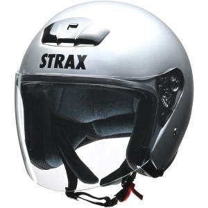 リード工業 (LEAD) バイク用 ジェットヘルメット STRAX SJ-4