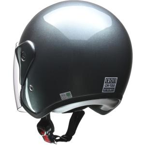 リード工業 LEAD バイク用 ジェット ヘル...の詳細画像2