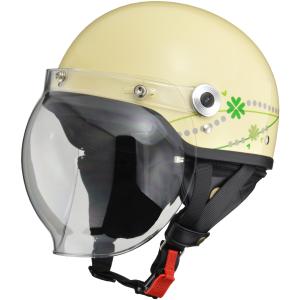 Harley Davidson（ハーレー・ダビッドソン） 純正 3/4ヘルメット