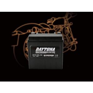 デイトナ DAYTONA バイク用 バッテリー ハイパフォーマンスバッテリー【DYTX14HL-BS】 MFタイプ 92890