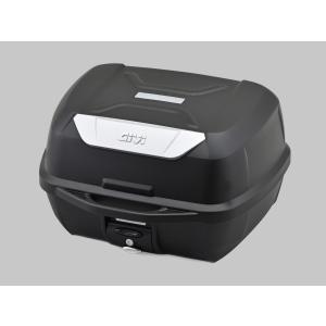 デイトナ DAYTONA バイク用 GIVI BOX (ジビ ボックス) GIVI E43NTL モノロックケース (43L) 95339