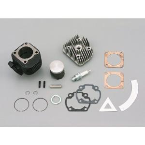 土日クーポン500円OFF デイトナ DAYTONA バイク用 ビッグボアKIT (スチール) スーパーDRAGビッグボアキット スーパーJOGZR系用 95409｜moto-zoa ヤフーショッピング店