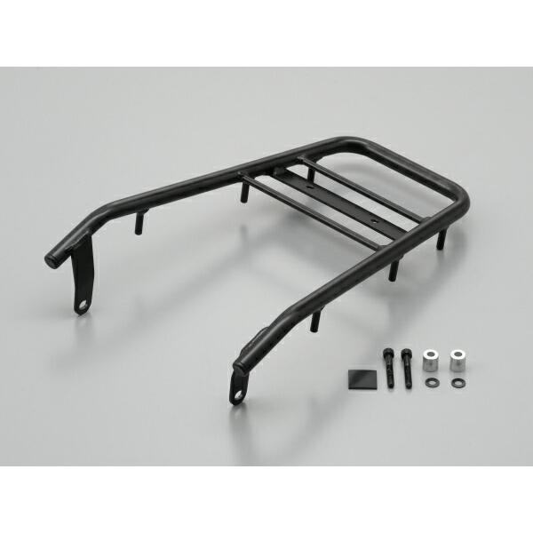 デイトナ DAYTONA バイク用 リヤキャリア グラブバーキャリア Dトラッカー/KLX125用 ...