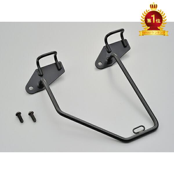デイトナ DAYTONA バイク用 サイドバックサポート サドルバッグサポート 左側専用 REBEL...