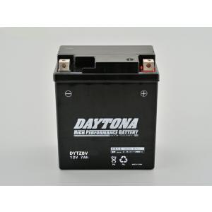 DAYTONA (デイトナ) バイク用 バッテリー ハイパフォーマンスバッテリー