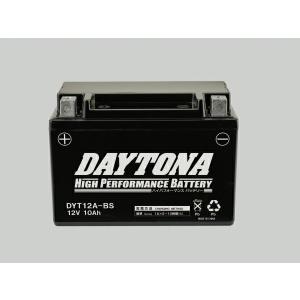 DAYTONA  バイク用 バッテリー ハイパフォーマンスバッテリー DYT12A-BS 95388