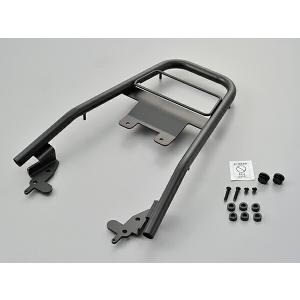 デイトナ バイク用 リヤキャリア GIXXER