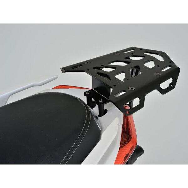 29日クーポン配布 デイトナ DAYTONA バイク用 リヤキャリア マルチウイングキャリアXMAX...