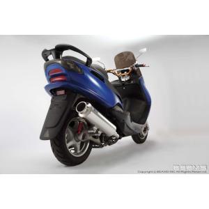 BEAMS（ビームス） BEAMS B207-10-000 マジェスティ125 SS400ソニック