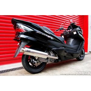 ロッソ Rosso ライネス フルエキゾーストマフラー キャタライザー