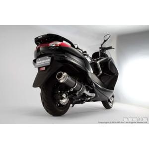 BEAMS (ビームス) バイク用 マフラー マジェスティー250
