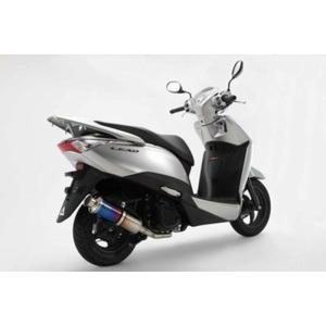 ホンダ　リード125 JF45 マフラー Amazon | Realspeed (リアルスピード) ホンダ リード125 (JF45