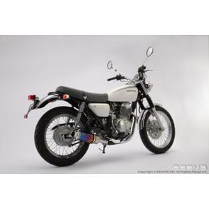 CB400SS（BC-NC41） グランドシャープマフラー スリップオン