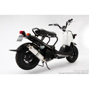 29日クーポン配布 ビームス BEAMS バイク用 マフラー ズーマー50FI JBH - AF58...