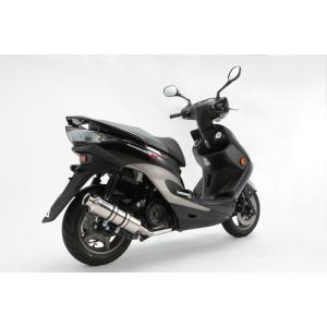 29日クーポン配布 ビームス BEAMS バイク用 マフラー シグナス X Fi EBJ - SE4...