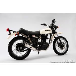 BEAMS（ビームス） バイク用 マフラー 250TR BA - BJ250F フルエキ