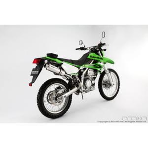 BEAMS（ビームス） バイク用 マフラー D-TRACKER/KLX250 BA-LX250E SS