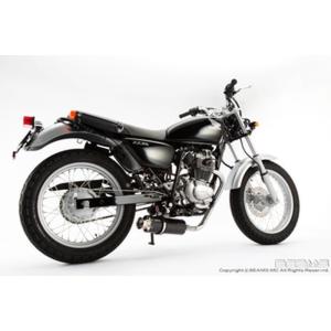 BEAMS (ビームス) バイク用 マフラー CB223 JBK - MC40 フルエキ