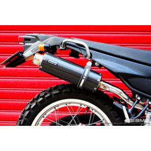 ビームス BEAMS バイク用 マフラー SEROW250FI BA - DG11J スリップオン SS 300 カーボン アップタイプ S/O B216-08-004の商品画像