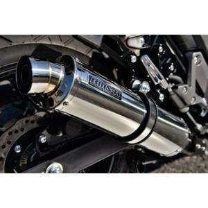 BEAMS（ビームス） バイク用 マフラー D-TRACKER/KLX250 BA-LX250E