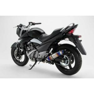 BEAMS（ビームス） R-EVO スリップオンマフラー(2本出し) サイレンサー