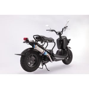 21日クーポン配布 ビームス BEAMS バイク用 マフラー ズーマー50FI JBH - AF58...