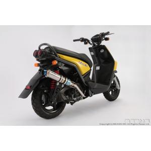 ビーウィズ（BWS125）2BJ-SED9J/EBJ-SEA6J ロイヤルマフラー ユーロ