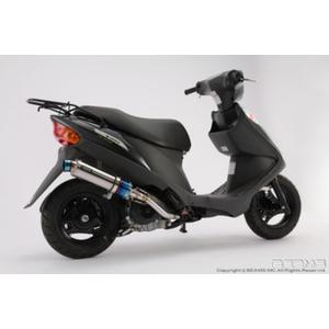 BEAMS（ビームス） バイク用 マフラー D-TRACKER/KLX250 BA-LX250E SS