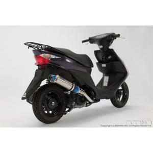 BEAMS（ビームス） マフラー 送料無料 マフラー アドレスV125 S CF4MA