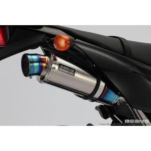 BEAMS（ビームス） バイク用 マフラー ズーマー50 BA - AF58 フルエキ