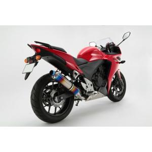 BEAMS（ビームス） バイク用 マフラー CORSA-EVO2 スリップオン ヒート