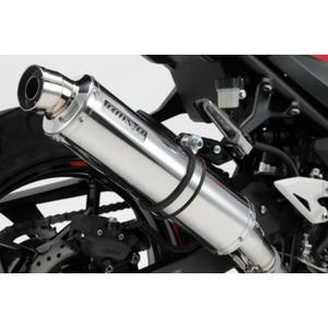 Ninja Realize ニンジャ250SL バイクマフラー JBK-BX250A 2015年〜2016