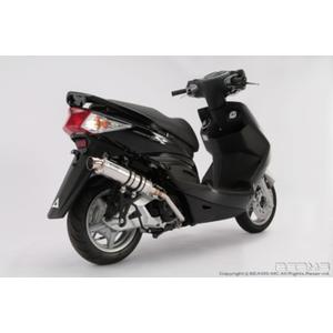 ビームス BEAMS バイク用 マフラー シグナス X Fi EBJ - SE44J フルエキ フルエキゾースト R-EVO ステンレスサイレンサー B220-53-008の商品画像