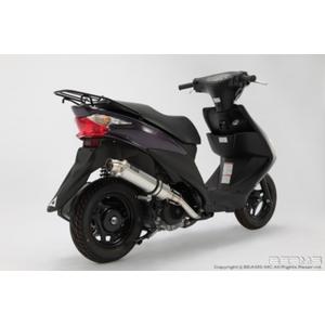 ビームス BEAMS バイク用 マフラー ADDRESS V125S EBJ - CF4MA フルエ...