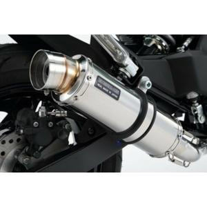 ビームス BEAMS バイク用 マフラー Z125 PRO 2BJ - BR125H フルエキ フルエキゾースト R-EVO ステンレスサイレンサー 政府認証 22年騒音規制対応 G424-53-008｜moto-zoa ヤフーショッピング店