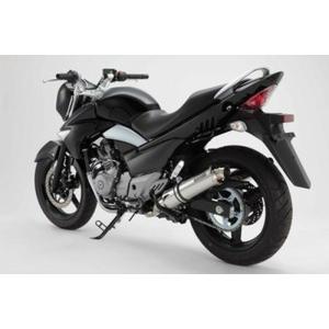 ビームス フルエキ マフラー Dトラッカー X KLX 250 FI BEAMS BEAMS（ビームス） バイク用 マフラー D-TRACKER/KLX250 BA-LX250E SS