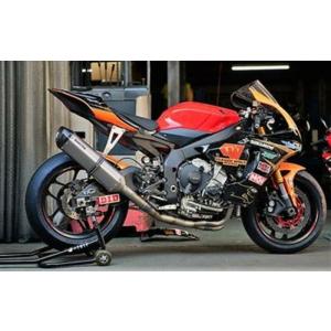 ビームス BEAMS バイク用 マフラー YZF-R1 2015~ フルエキ フルエキゾースト JS...