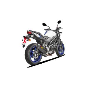 AKRAPOVIC(アクラポビッチ) バイク用 マフラー サイレンサー (JMCA仕様