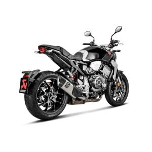 AKRAPOVIC(アクラポビッチ) バイク用 マフラー サイレンサー (JMCA仕様
