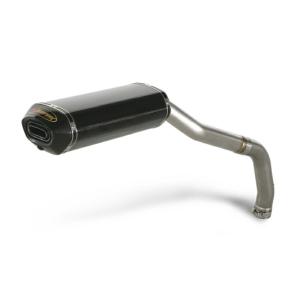 AKRAPOVIC(アクラポビッチ) バイク用 マフラー サイレンサー (JMCA仕様