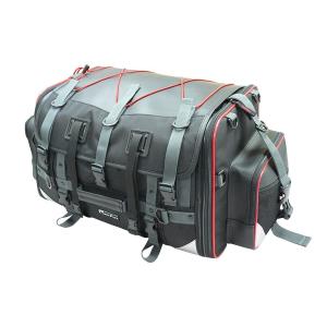 タナックス TANAX キャンピングシートバッグ2 赤 パイピング