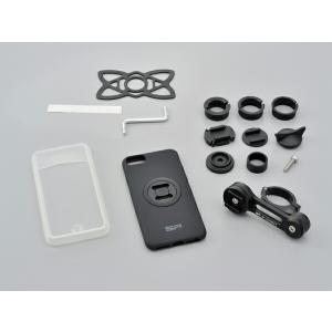 デイトナ DAYTONA バイク用 電子機器マウント類 SP MOTO BUNDLE モトバンドル iPhone アイフォン 8 / 7 / 6s /6 99402