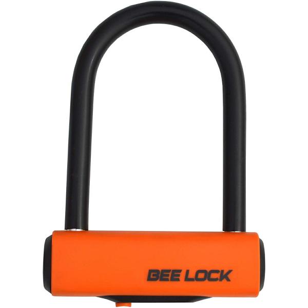 リード工業 LEAD バイク用 盗難防止 防犯 ロック BEE LOCK (ビーロック) シャックル...