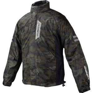 コミネ（Komine） バイク用 ジャケット Jacket JK-597 フルイヤー