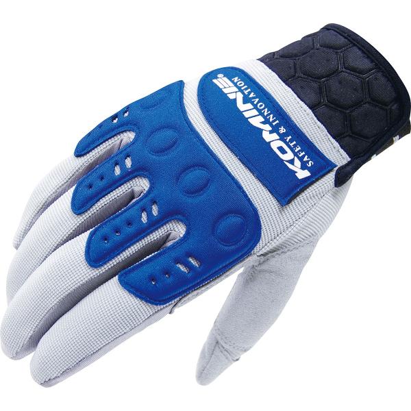 コミネ Komine バイクグローブ Gloves GK-135 インストラクターグローブプロ アド...